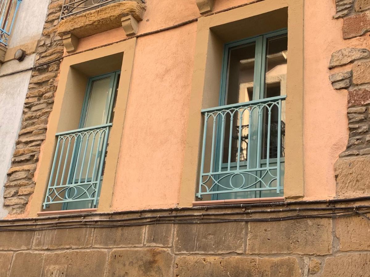 Aldamar Parking Incluido Apartment Гетария Екстериор снимка
