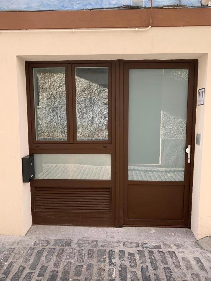 Aldamar Parking Incluido Apartment Гетария Екстериор снимка