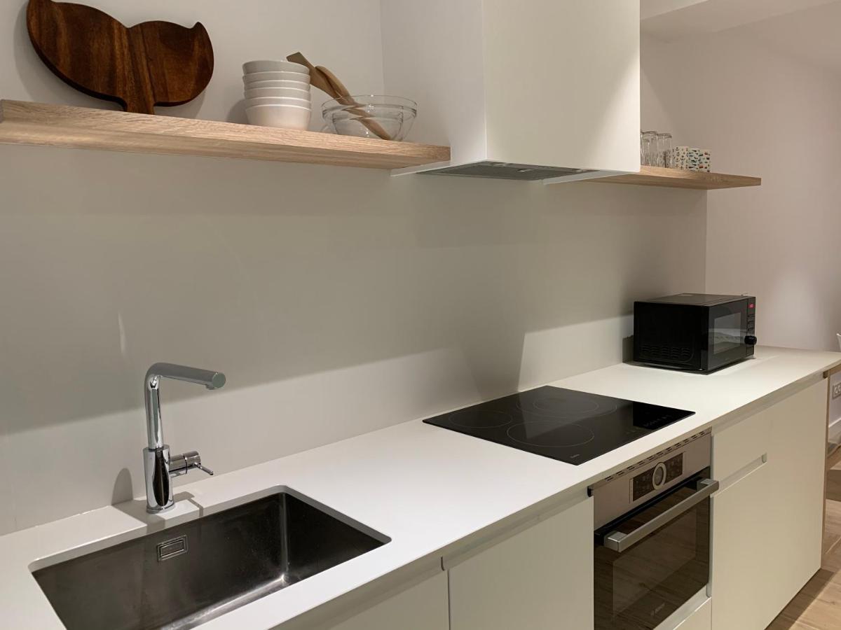 Aldamar Parking Incluido Apartment Гетария Екстериор снимка