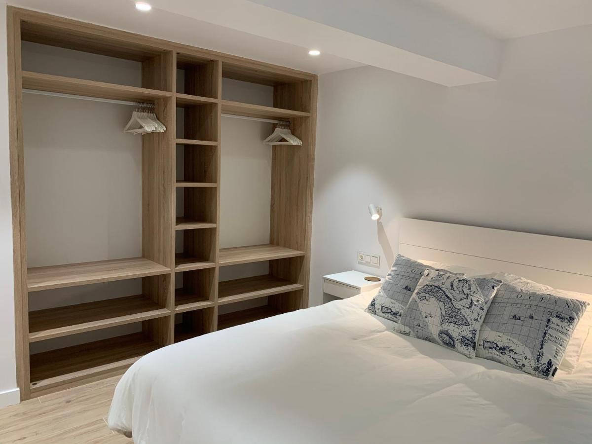 Aldamar Parking Incluido Apartment Гетария Екстериор снимка