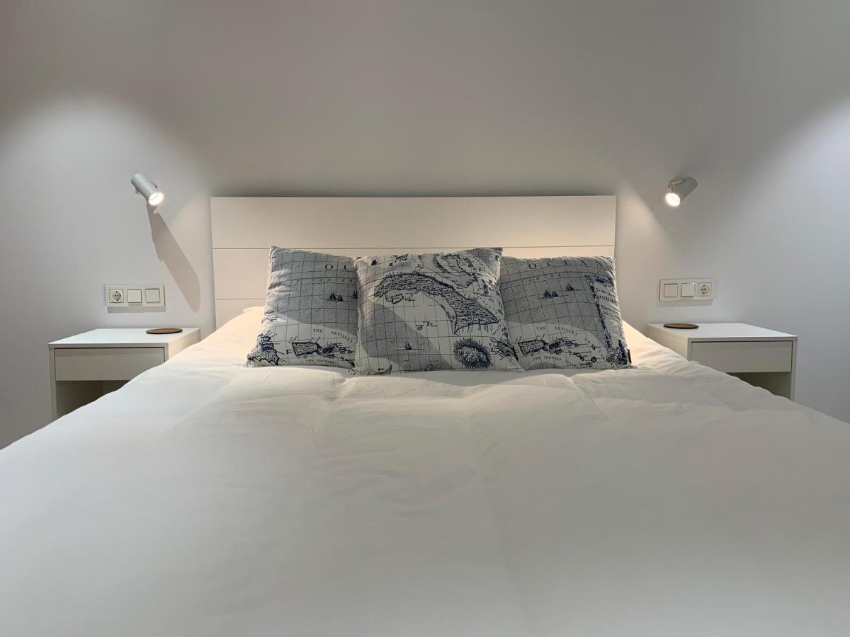 Aldamar Parking Incluido Apartment Гетария Екстериор снимка
