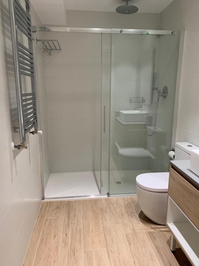 Aldamar Parking Incluido Apartment Гетария Екстериор снимка